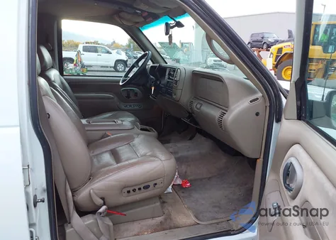 1998 Chevrolet Suburban 1500 from USA, damaged, VIN 1GNFK16R3WJ302005